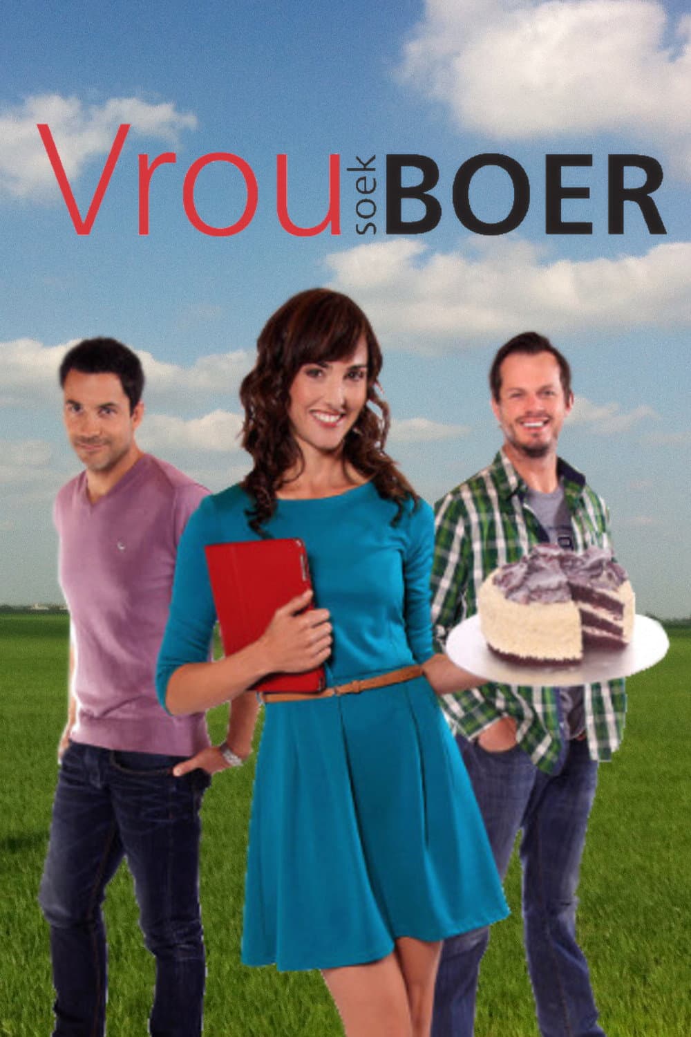 Vrou Soek BOER backdrop
