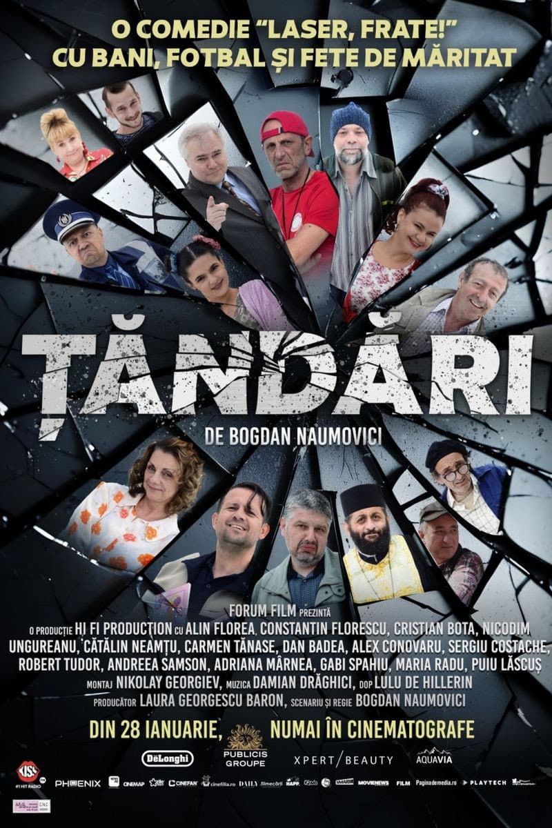 Tandari backdrop