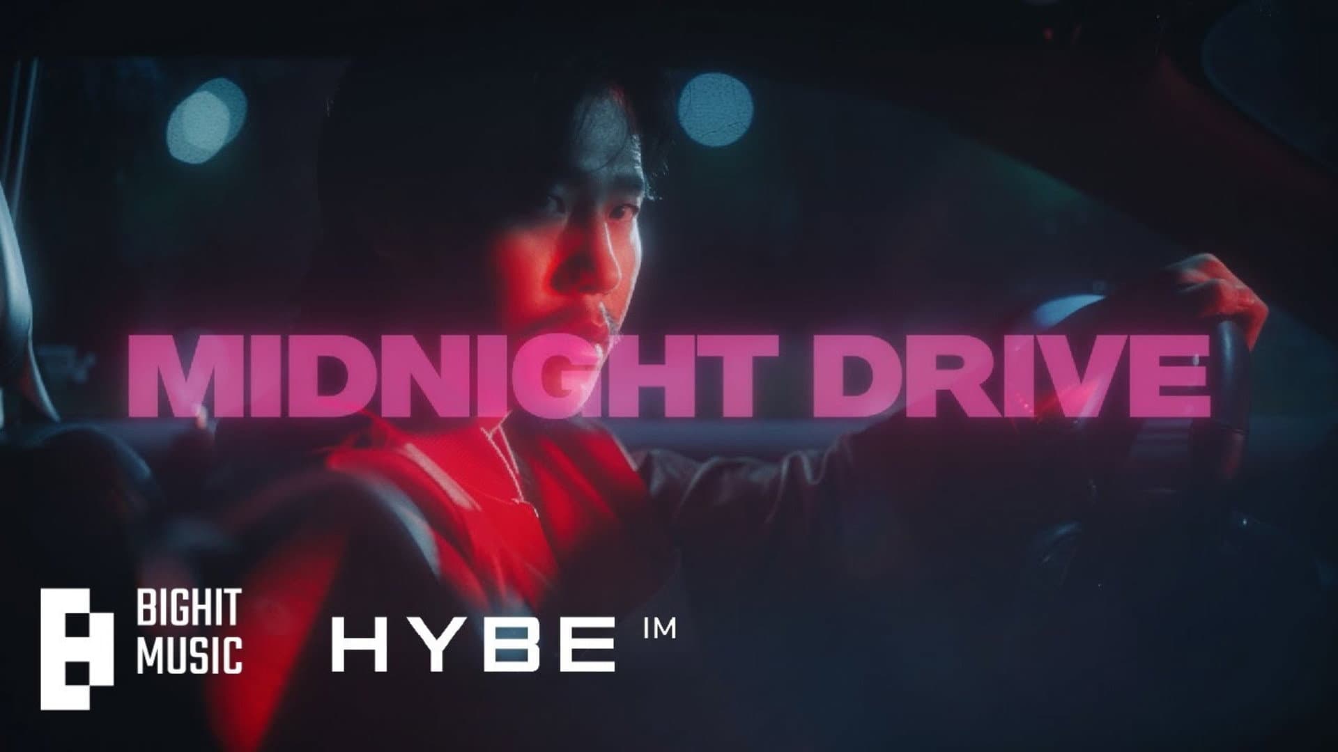 THE MIDNIGHT DRIVE : 'Masquerade' backdrop
