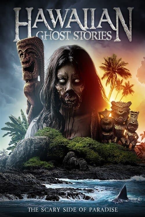 Hawaiian Ghost Stories backdrop