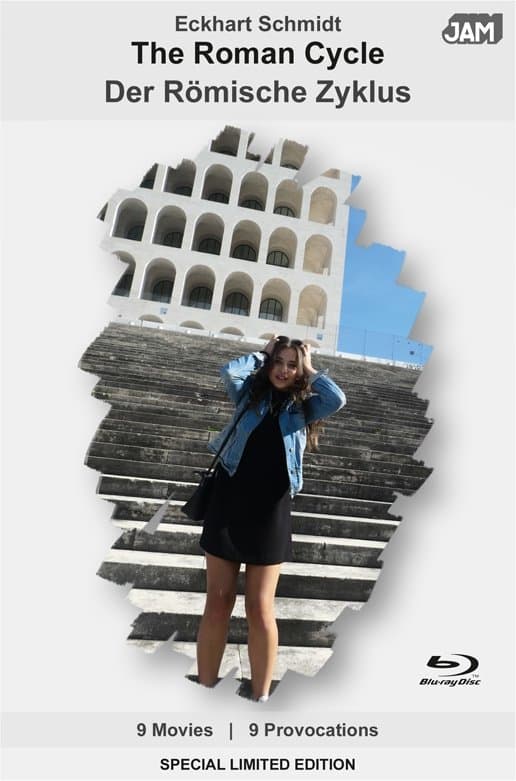 Loving Valeria backdrop