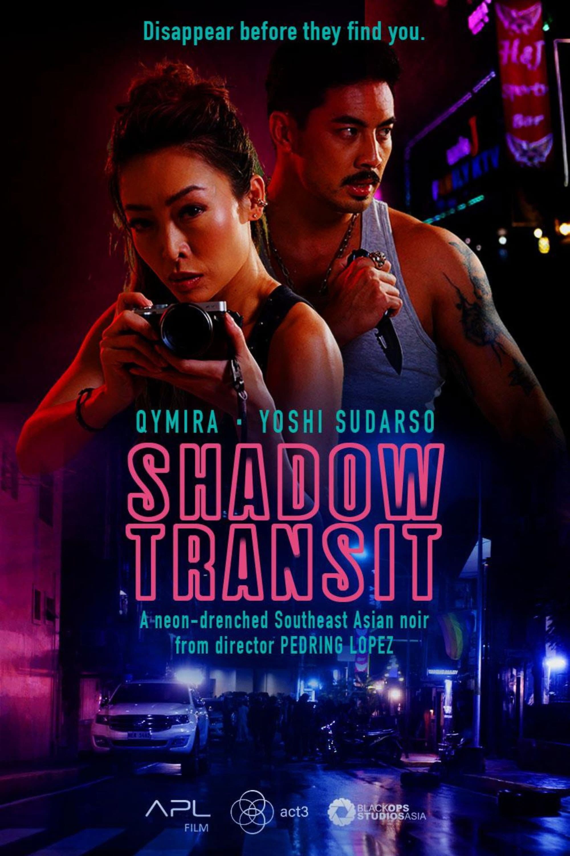 Shadow Transit backdrop