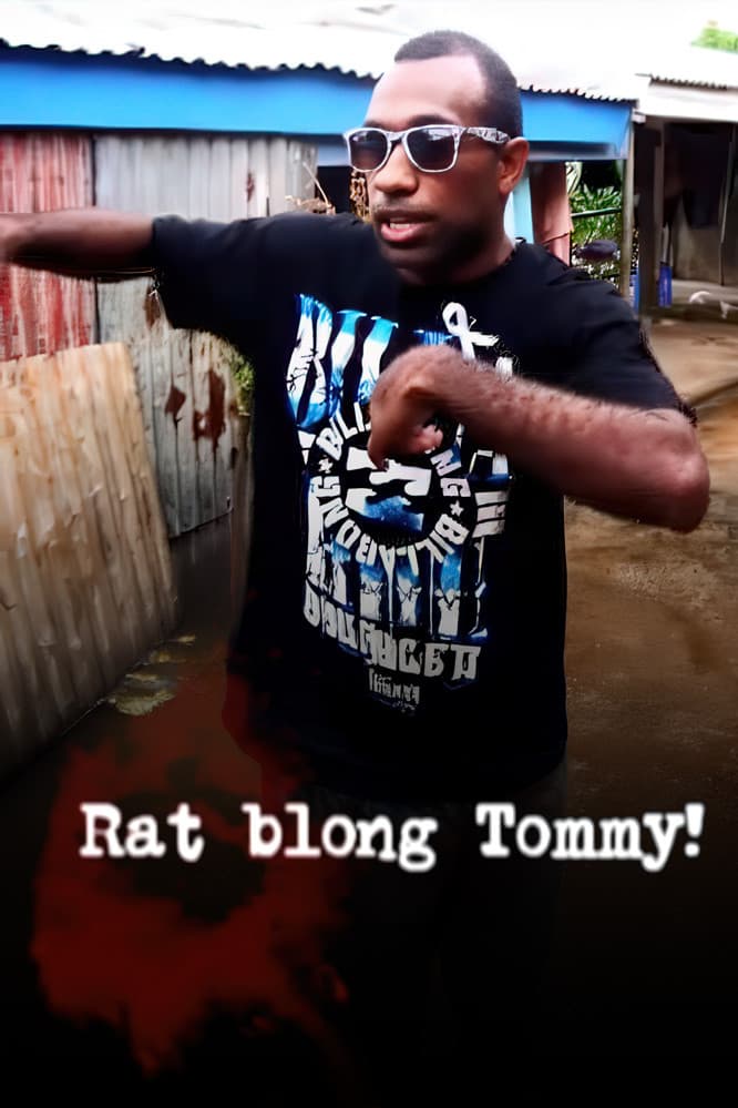 Rat blong Tommy! backdrop