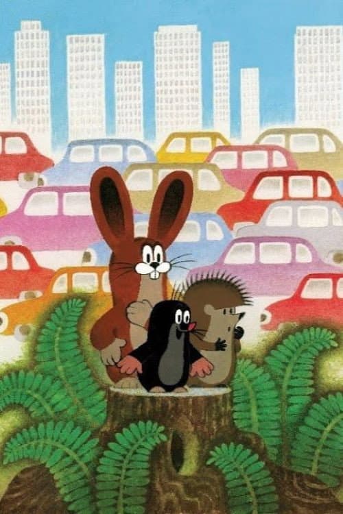 The Mole in the City backdrop