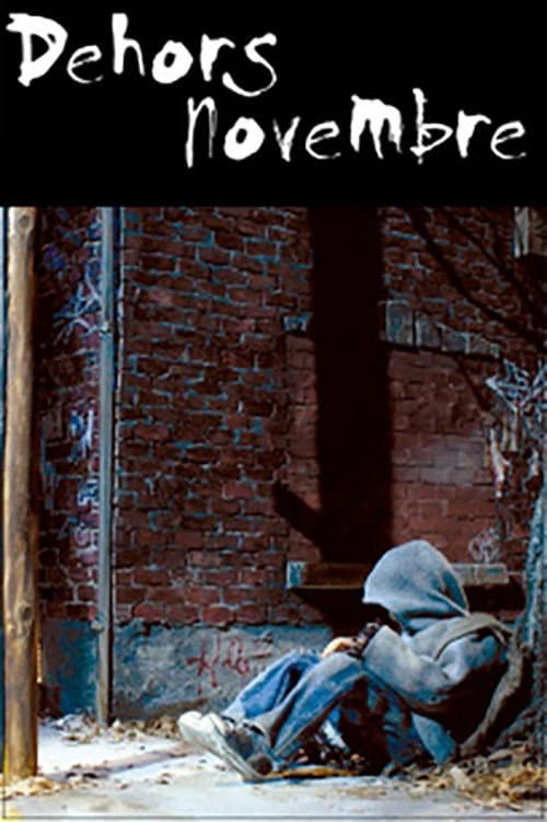 Dehors novembre backdrop