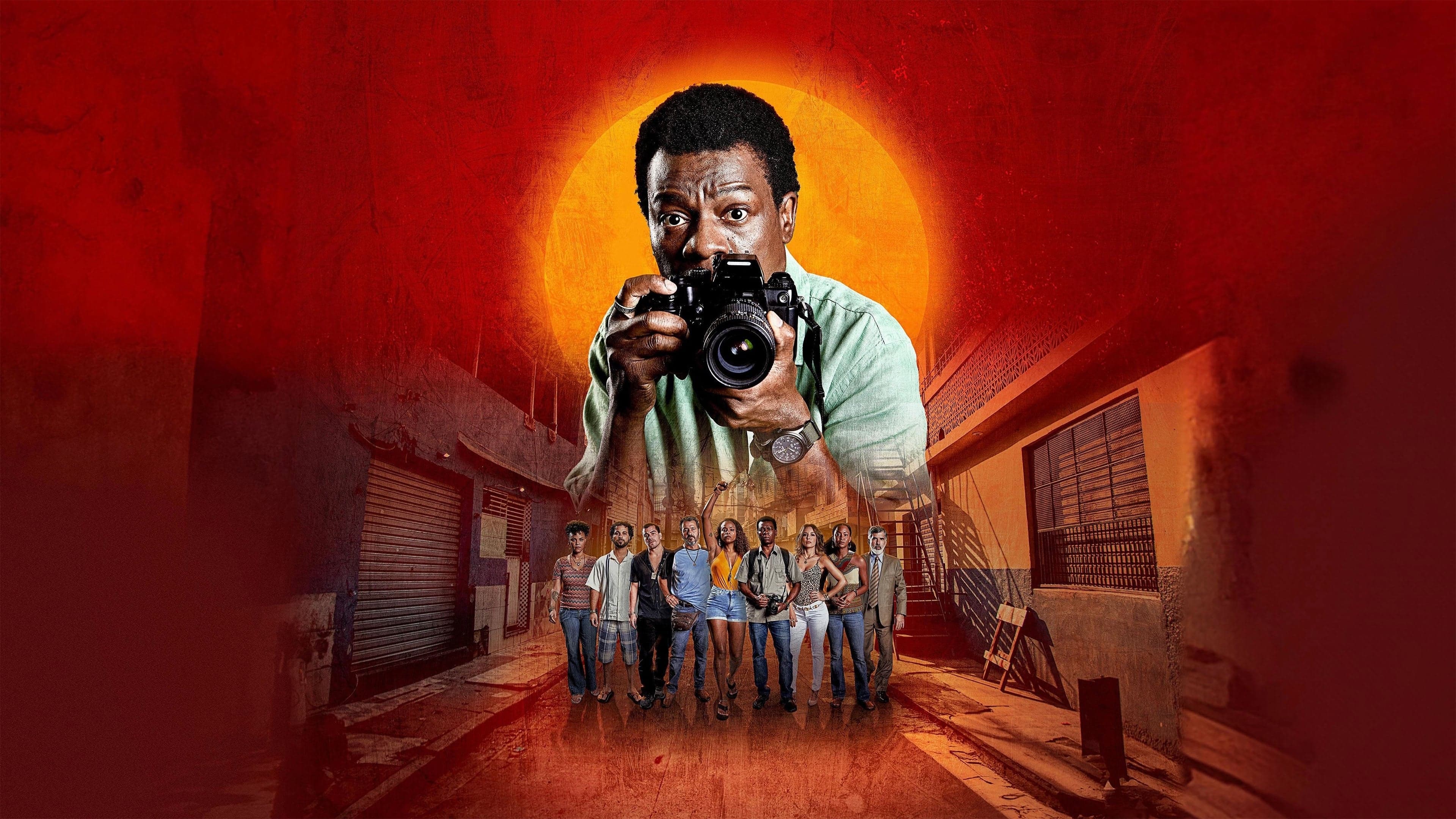 City of God: The Fight Rages On backdrop