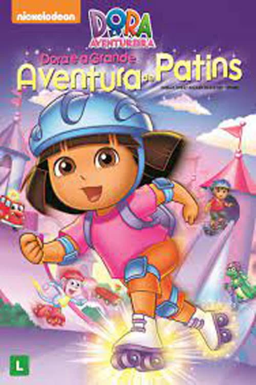 Dora e a Grande Aventura de Patins backdrop