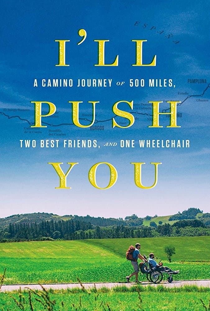 I'll Push You backdrop