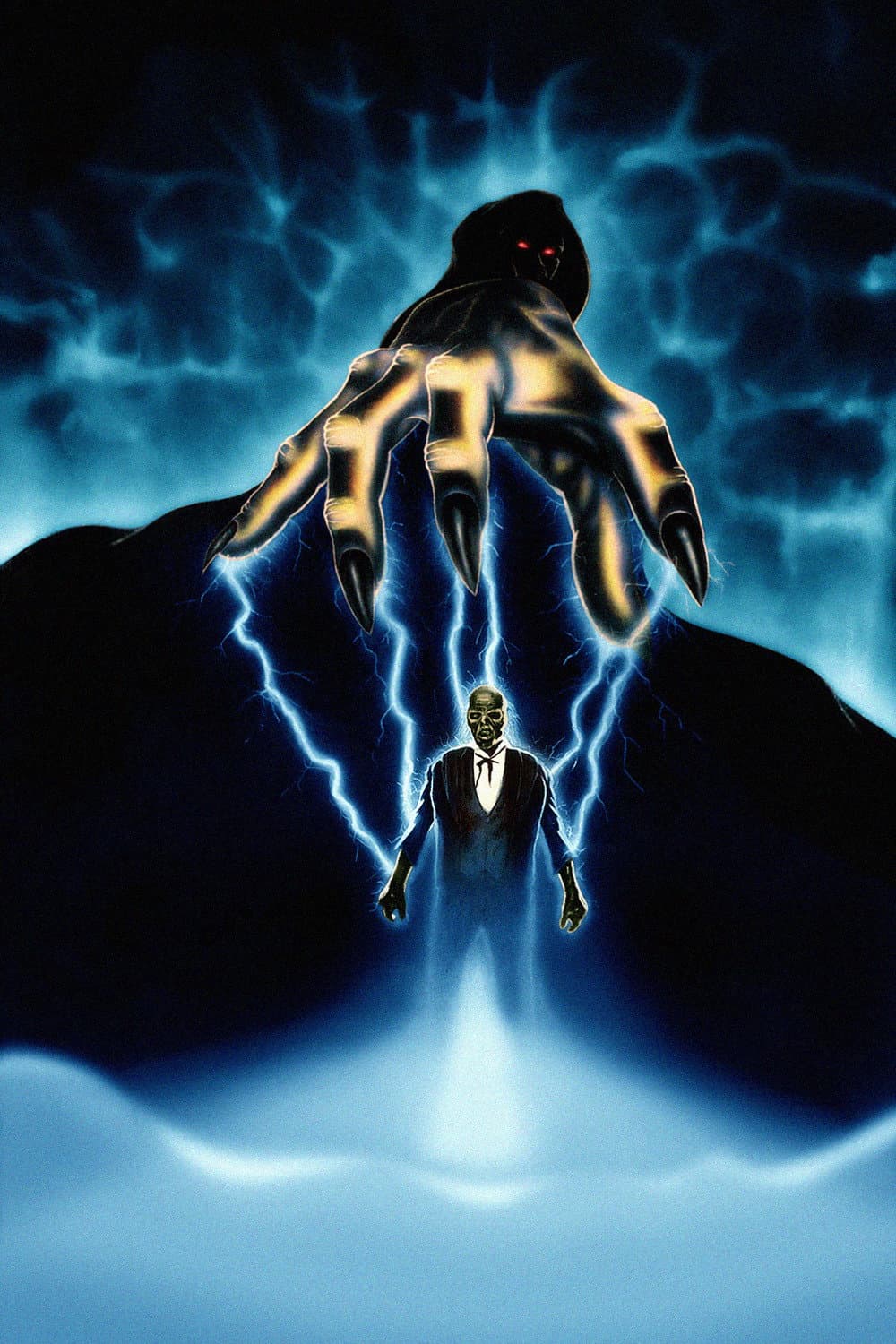Forever Evil backdrop