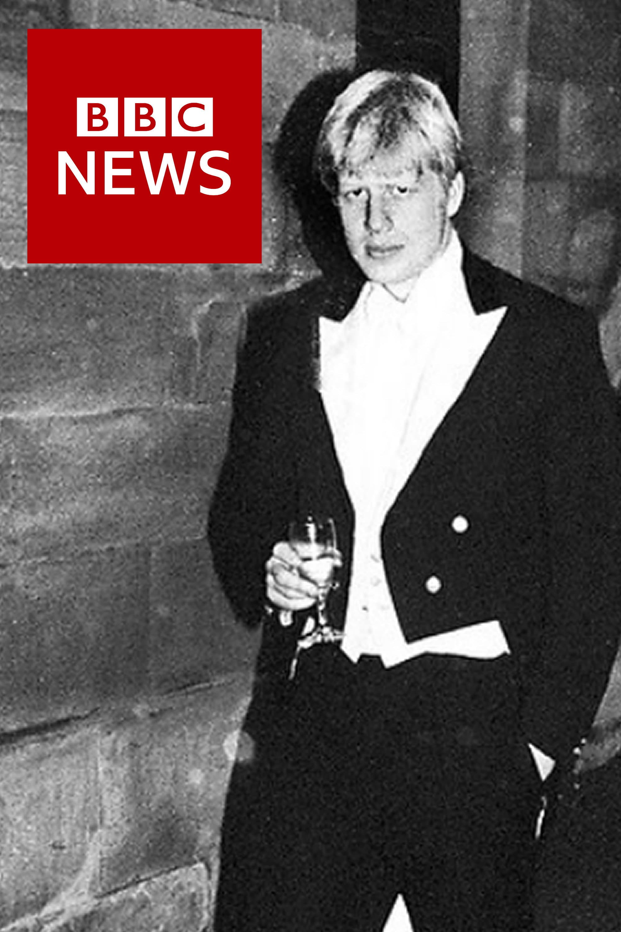 Boris Johnson: 'The boy who wanted to be world king' backdrop