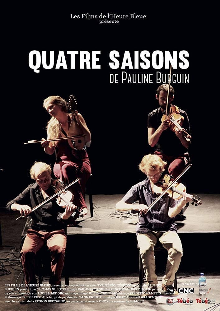 Quatre saisons backdrop