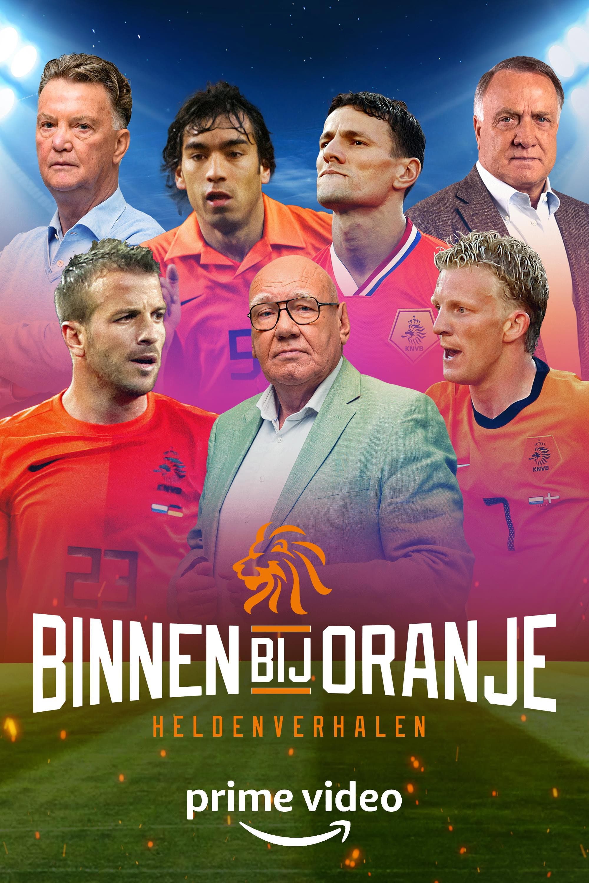 Inside the Orange backdrop
