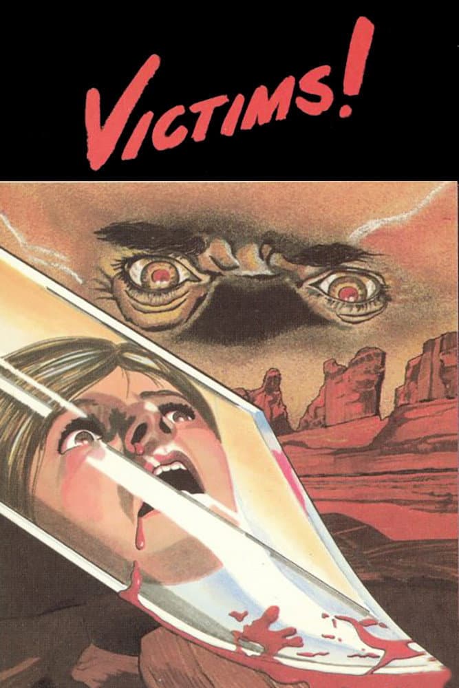 Victims! backdrop