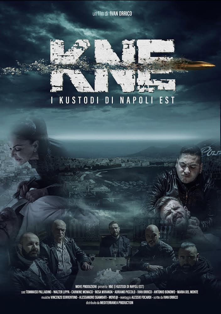 KNE - I Kustodi di Napoli Est backdrop