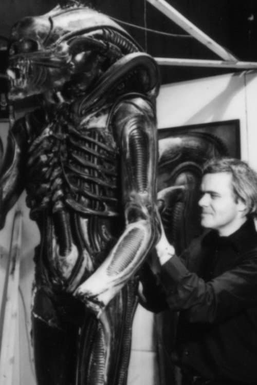 Giger's Alien backdrop