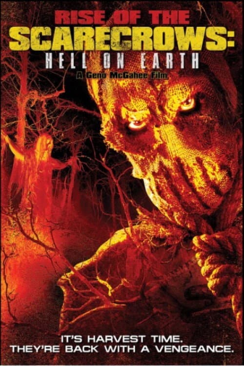 Rise of the Scarecrows: Hell on Earth backdrop