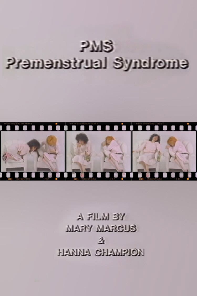 PMS - Premenstrual Syndrome backdrop