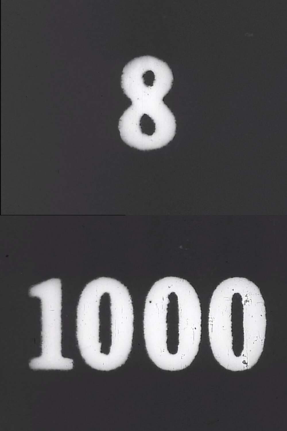 1000 Frames backdrop