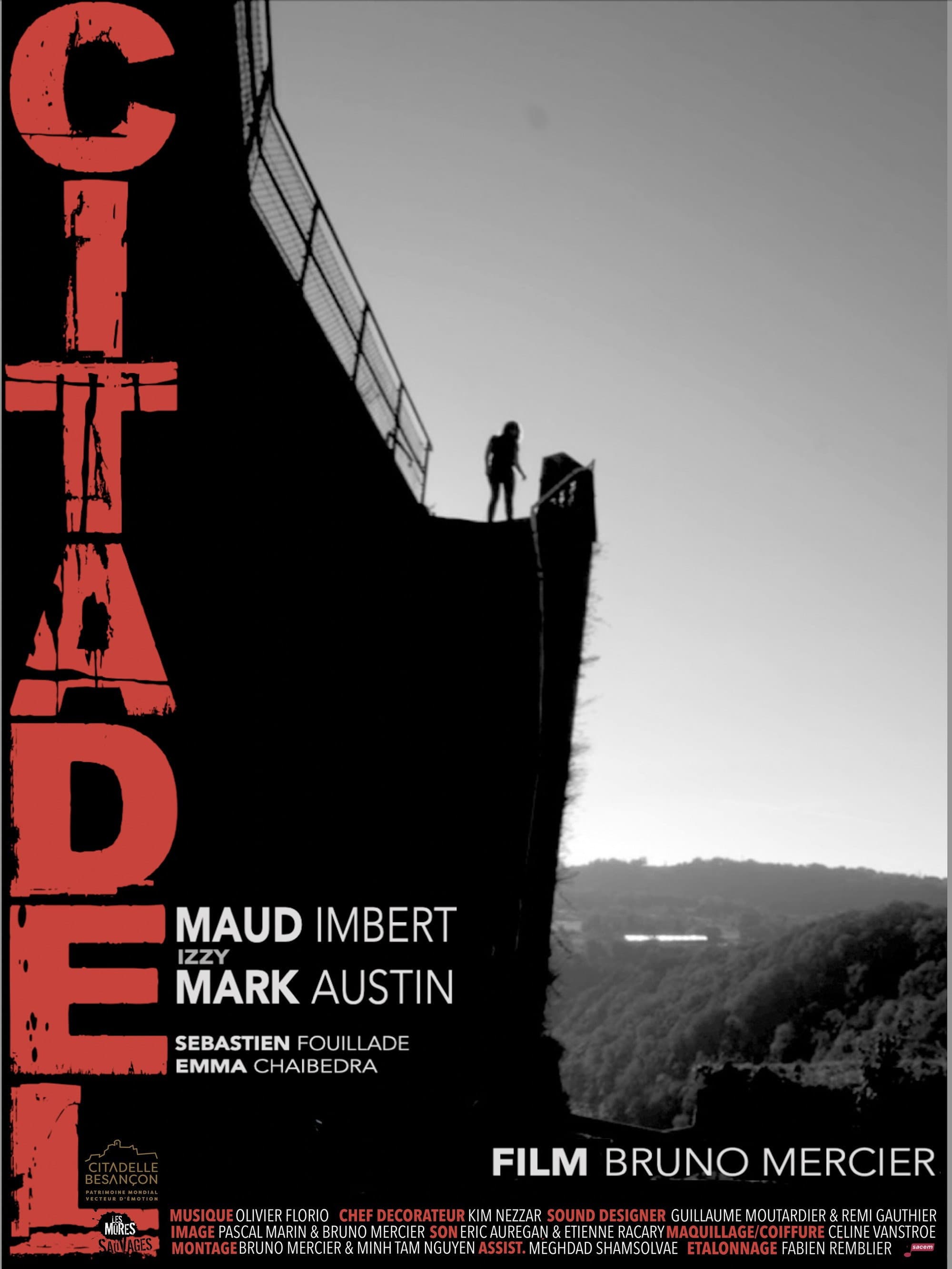Citadel backdrop