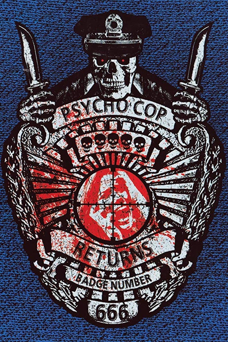 Habeas Corpus: The Making of 'Psycho Cop Returns' backdrop