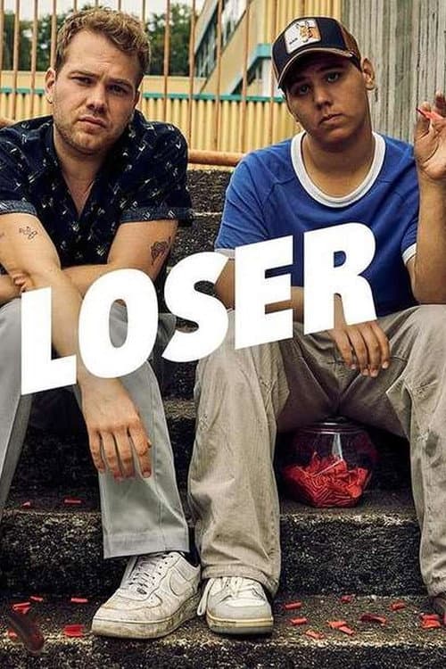 Like a Loser backdrop