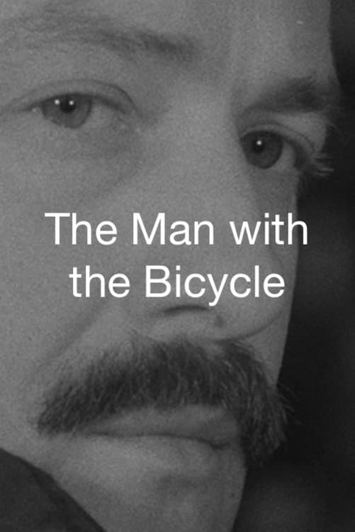 The Man With The Bicycle backdrop