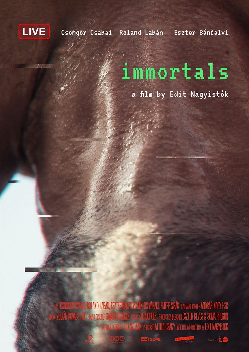 immortals backdrop