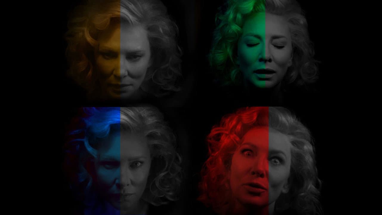 The Four Temperaments backdrop