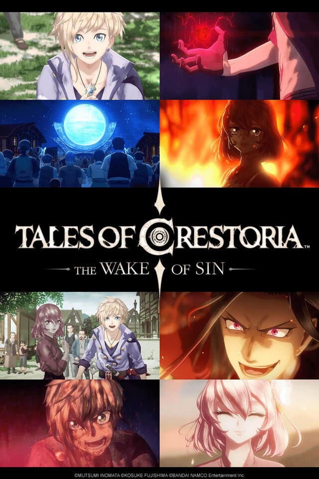 Tales of Crestoria: The Wake of Sin backdrop