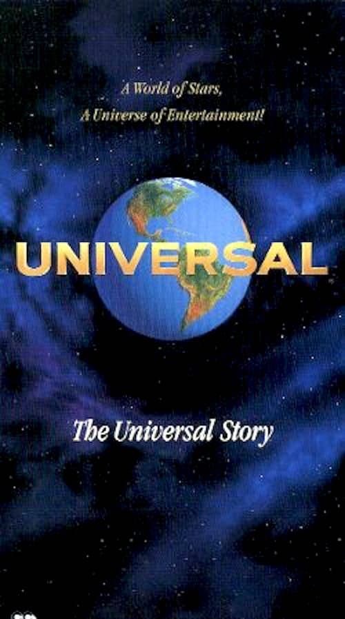 The Universal Story backdrop
