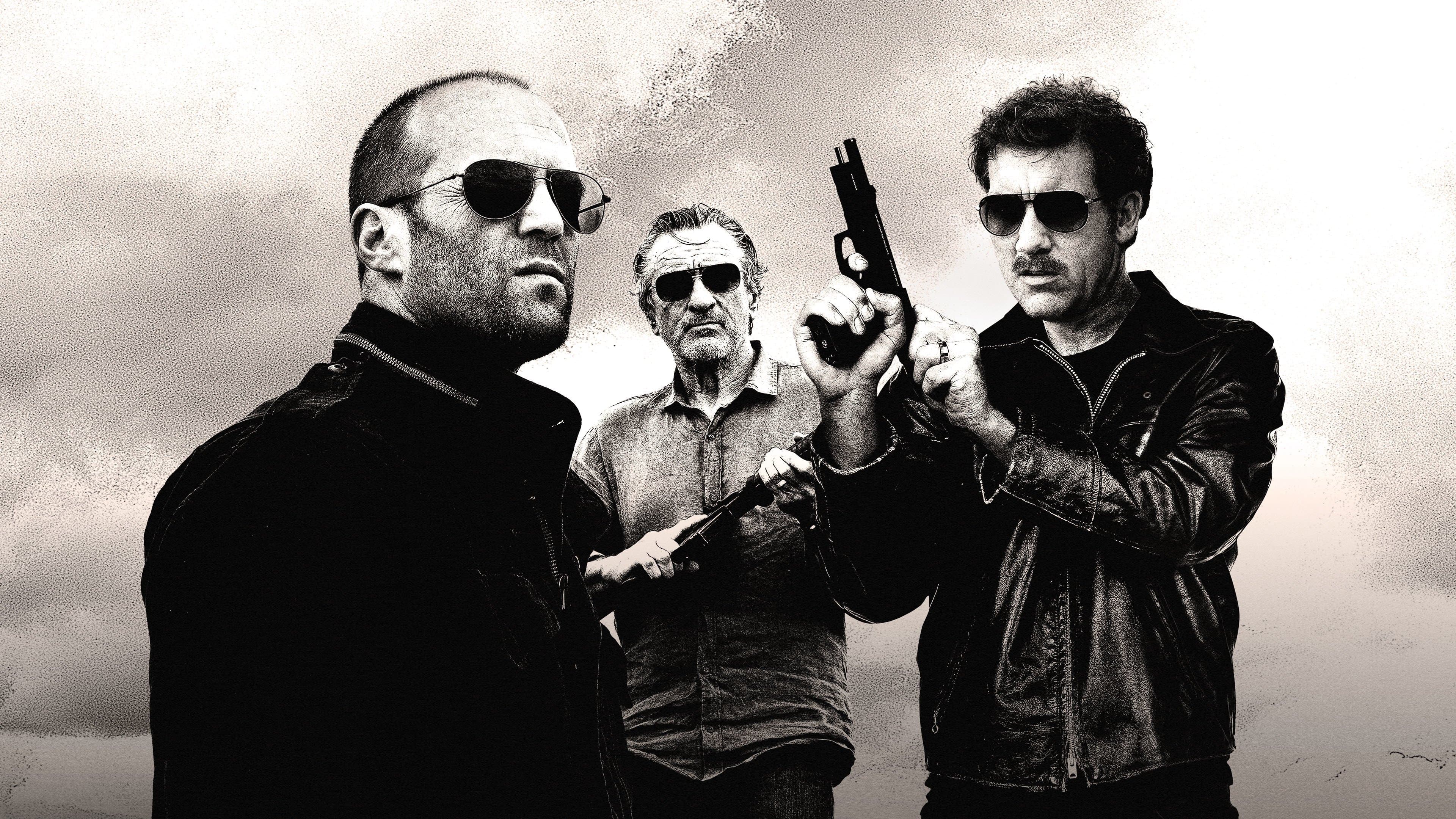 Killer Elite backdrop