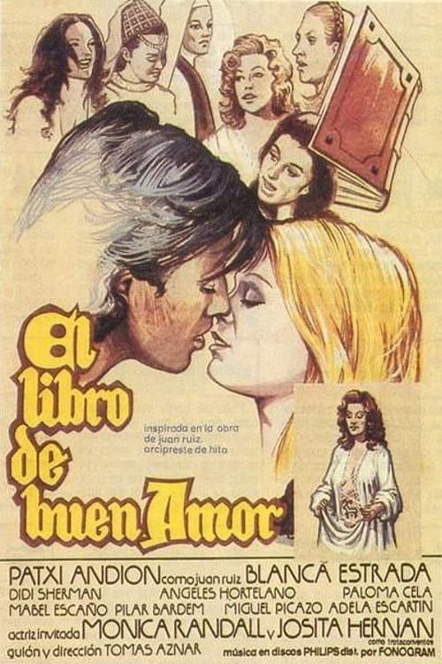 El libro del buen amor backdrop