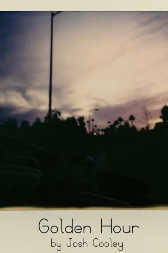Golden Hour backdrop