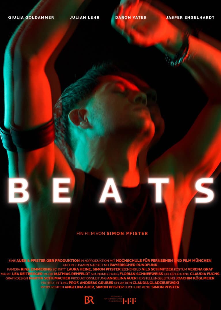 Beats backdrop