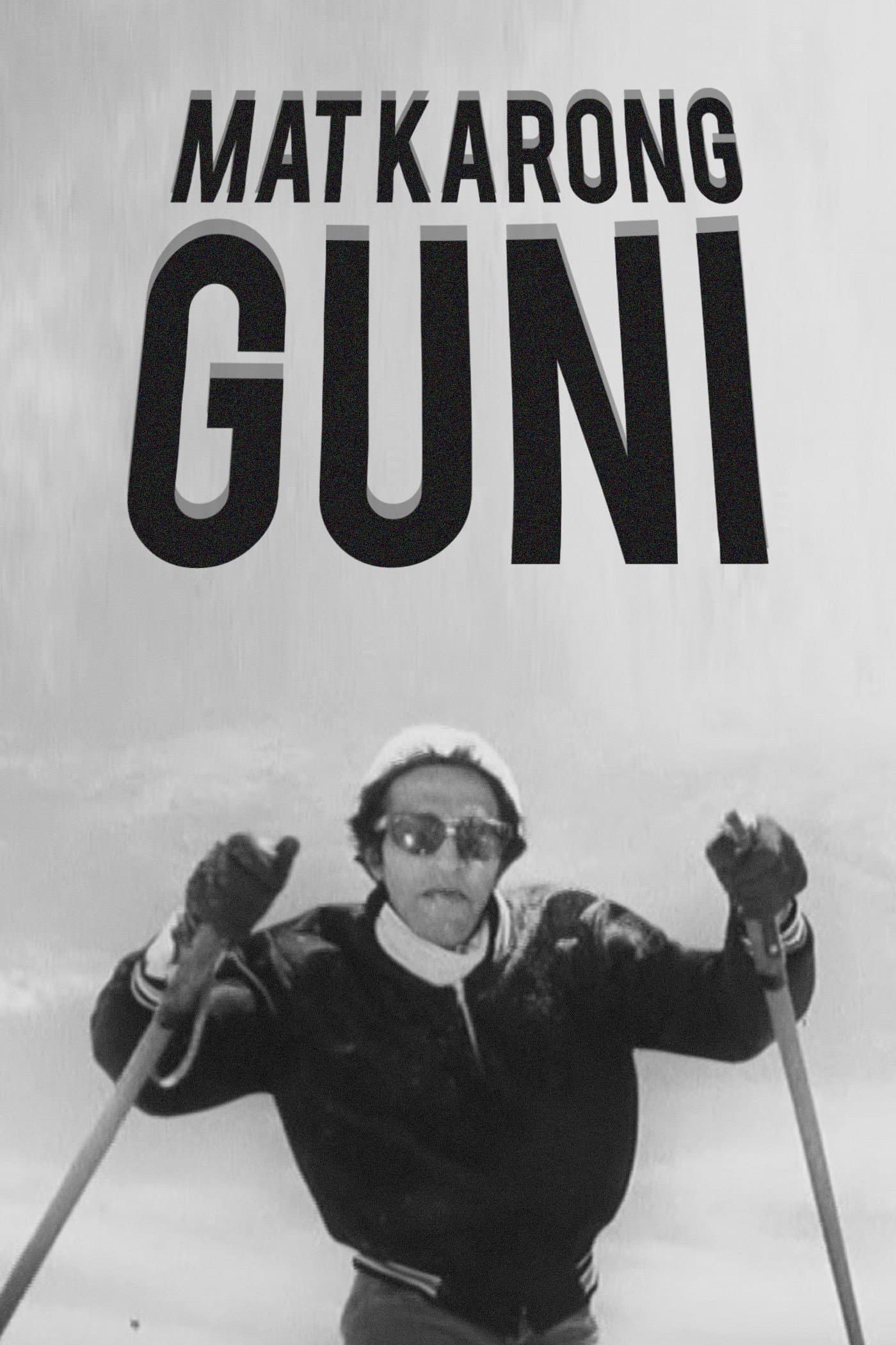 Mat Karong Guni backdrop