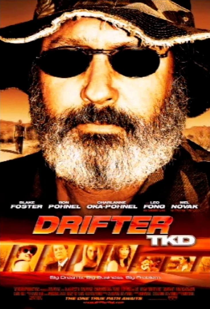 Drifter TKD backdrop