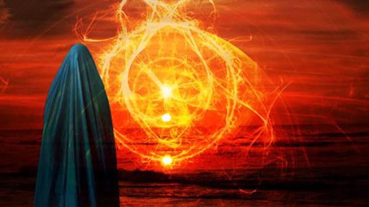 Marillion: Clocks Already Ticking backdrop