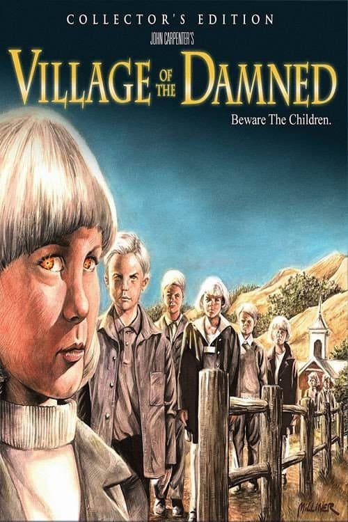 It Takes a Village: The Making of Village of the Damned backdrop
