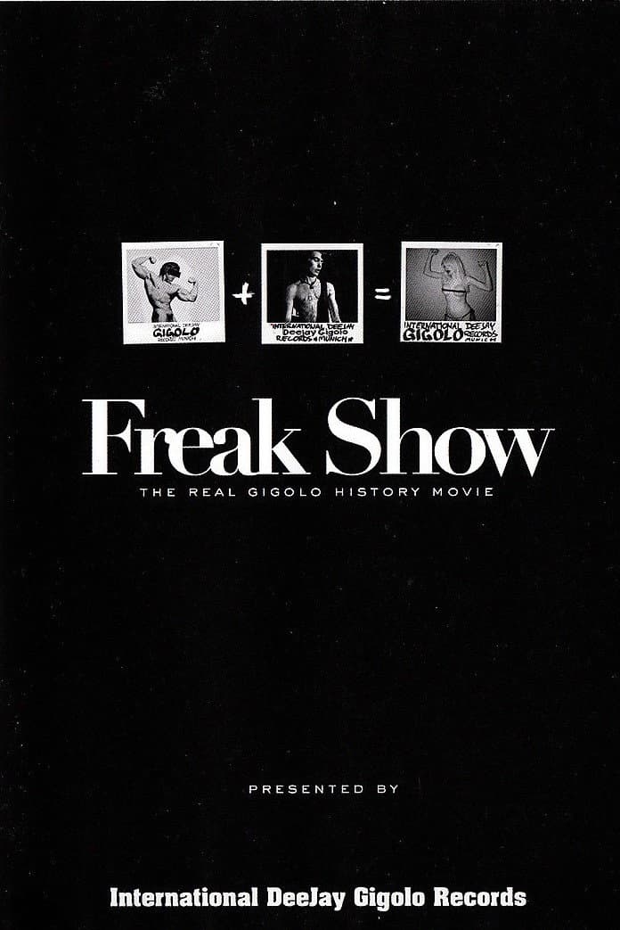 Freak Show: The Real Gigolo History Movie backdrop