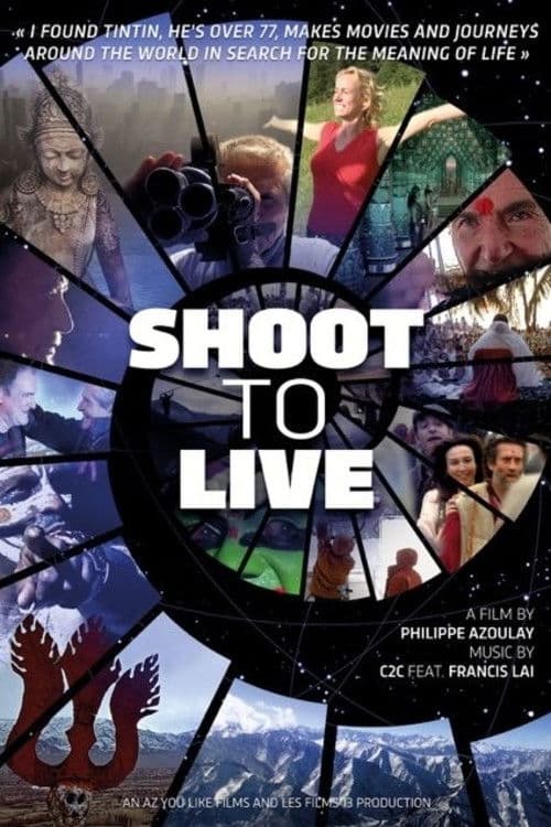 Shoot to Live backdrop