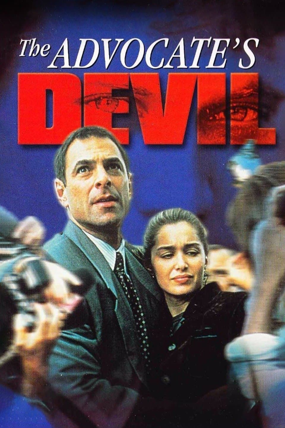 The Advocate's Devil backdrop