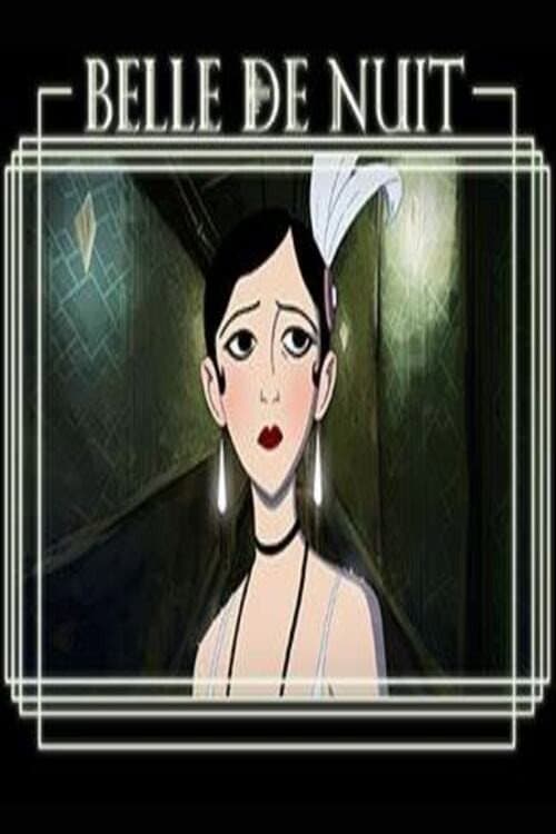 Belle de Nuit backdrop