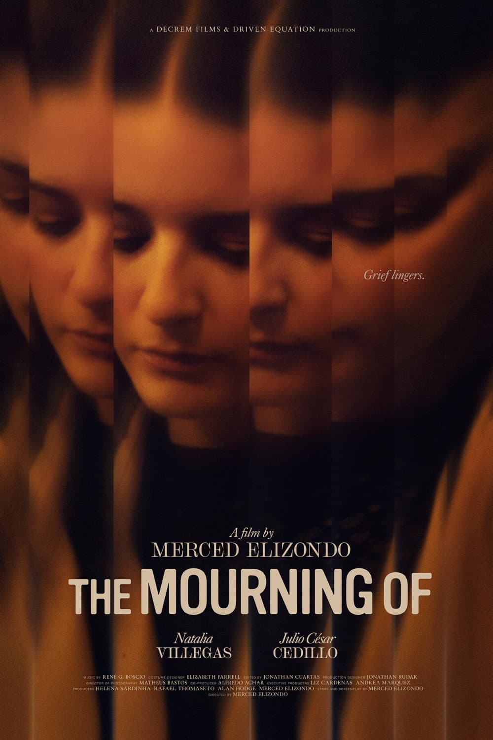 The Mourning Of backdrop