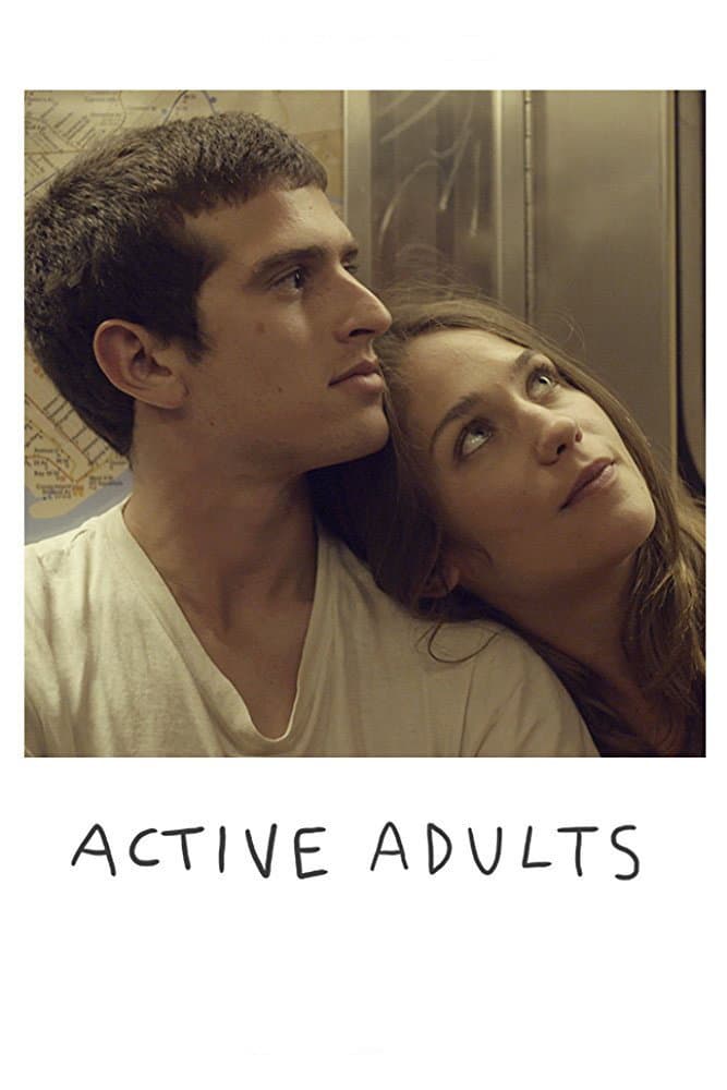 Active Adults backdrop