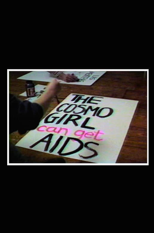 Doctors, Liars, and Women: AIDS Activists Say No to Cosmo backdrop