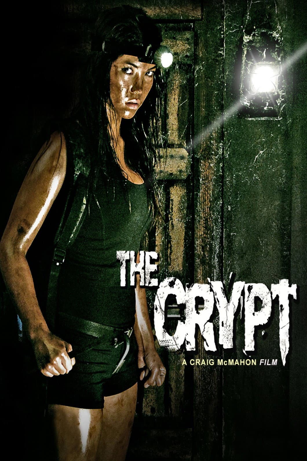 The Crypt backdrop