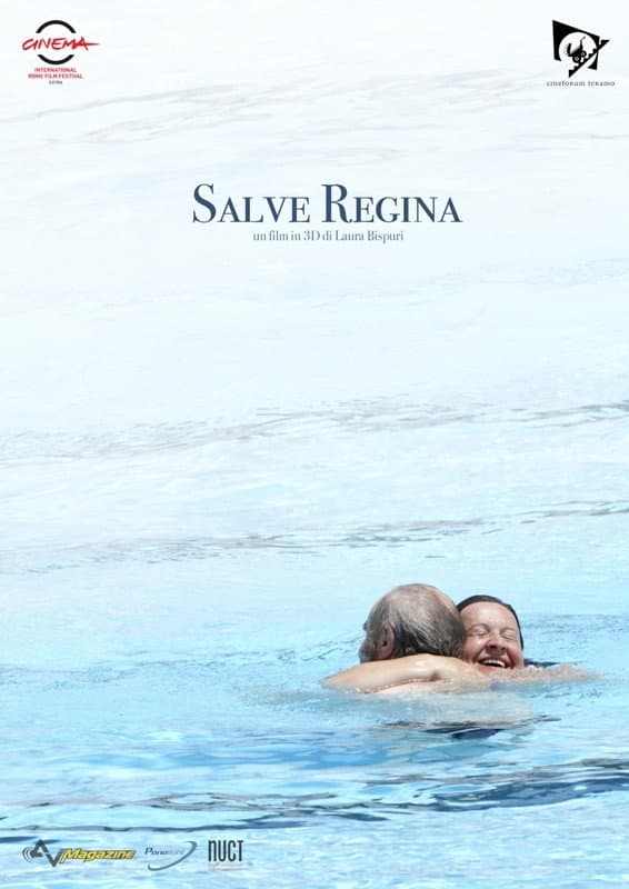 Salve Regina backdrop