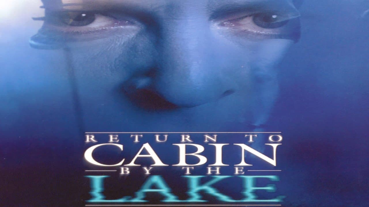 Return to Cabin by the Lake backdrop