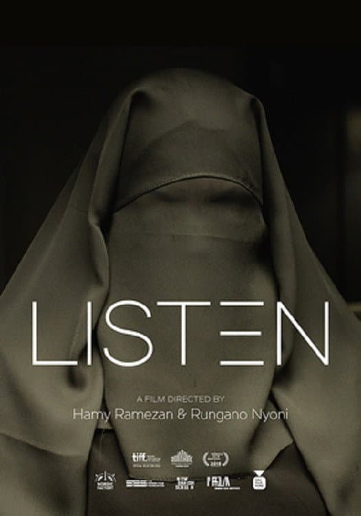 Listen backdrop