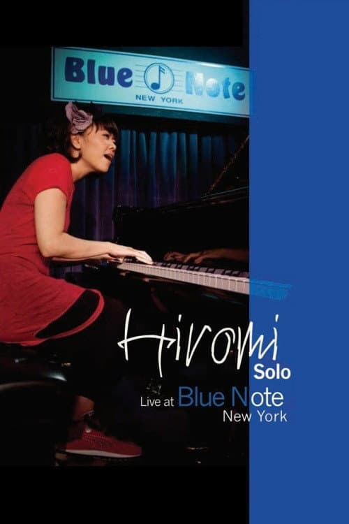 Hiromi - Solo: Live At Blue Note New York backdrop
